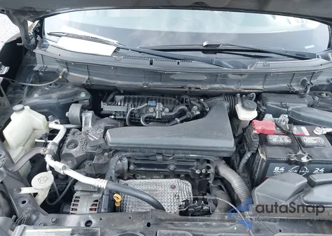 2016 Nissan Rogue Sl from USA, damaged, VIN 5N1AT2MV5GC788727